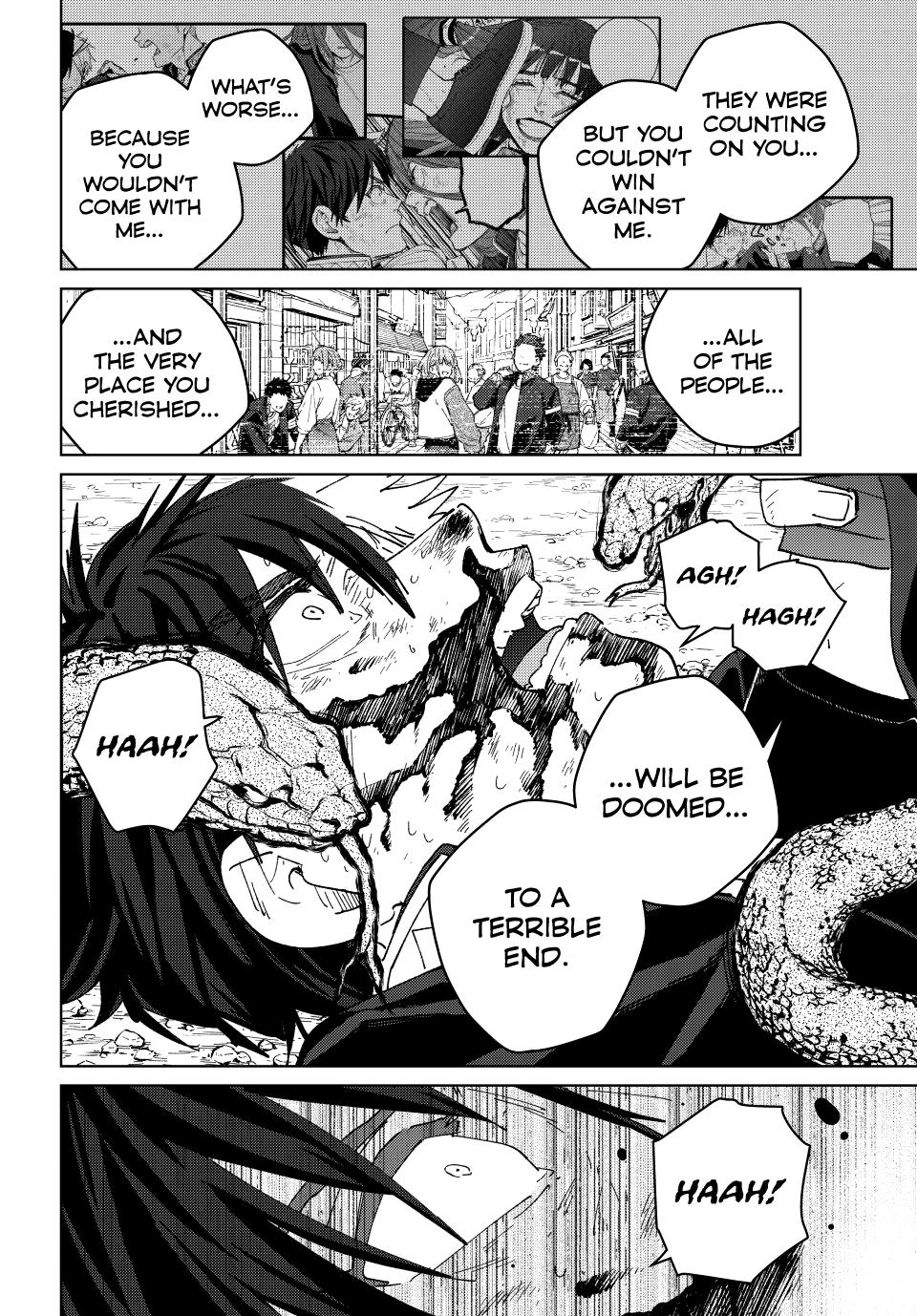 Read Wind Breaker Manga ENGLISH Manga Online