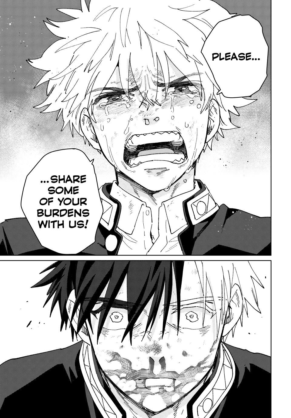 Read Wind Breaker Manga ENGLISH Manga Online