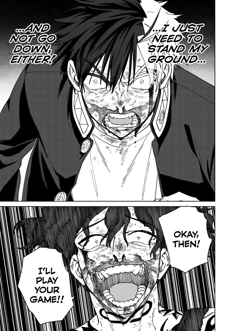 Read Wind Breaker Manga ENGLISH Manga Online