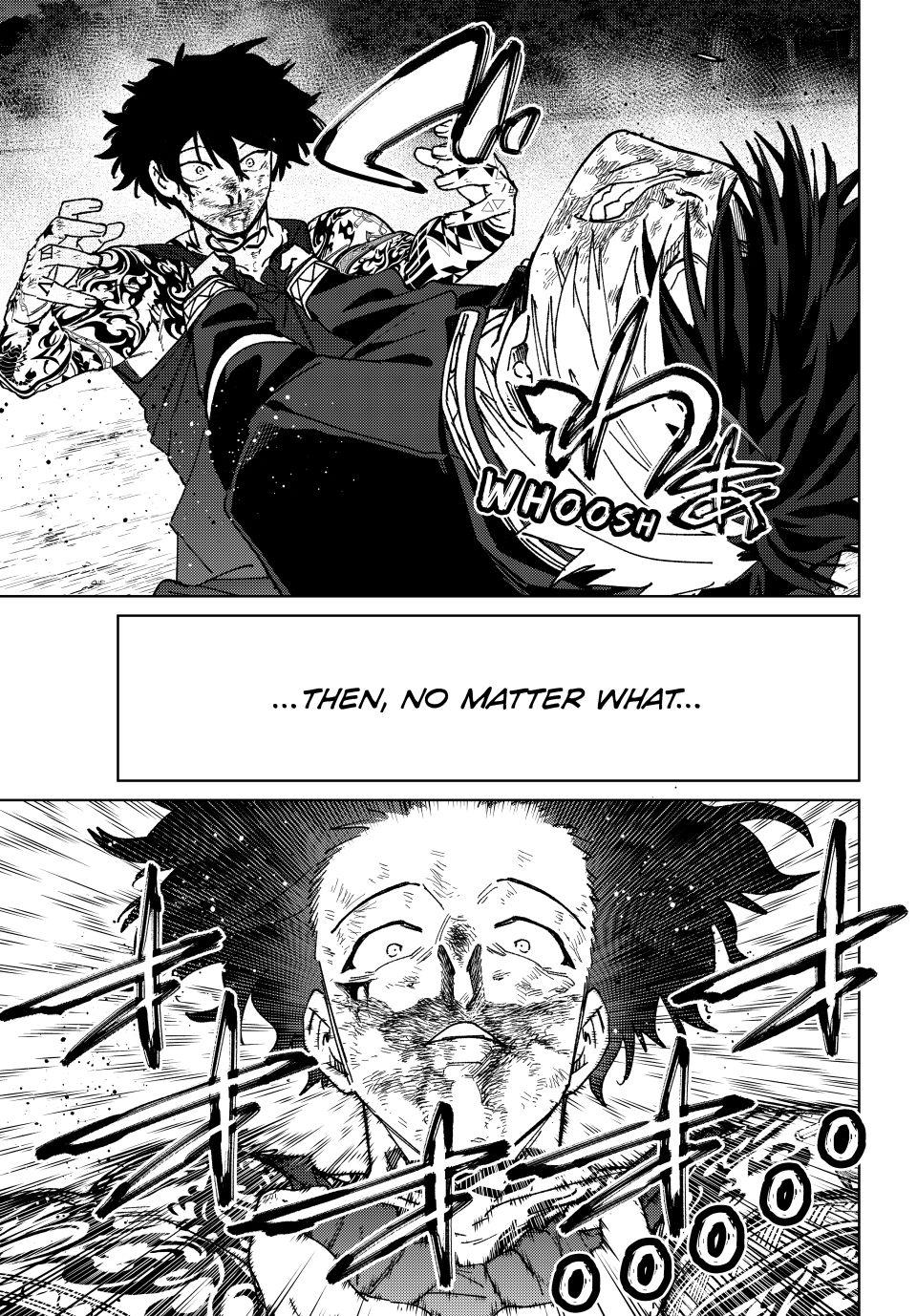 Read Wind Breaker Manga ENGLISH Manga Online