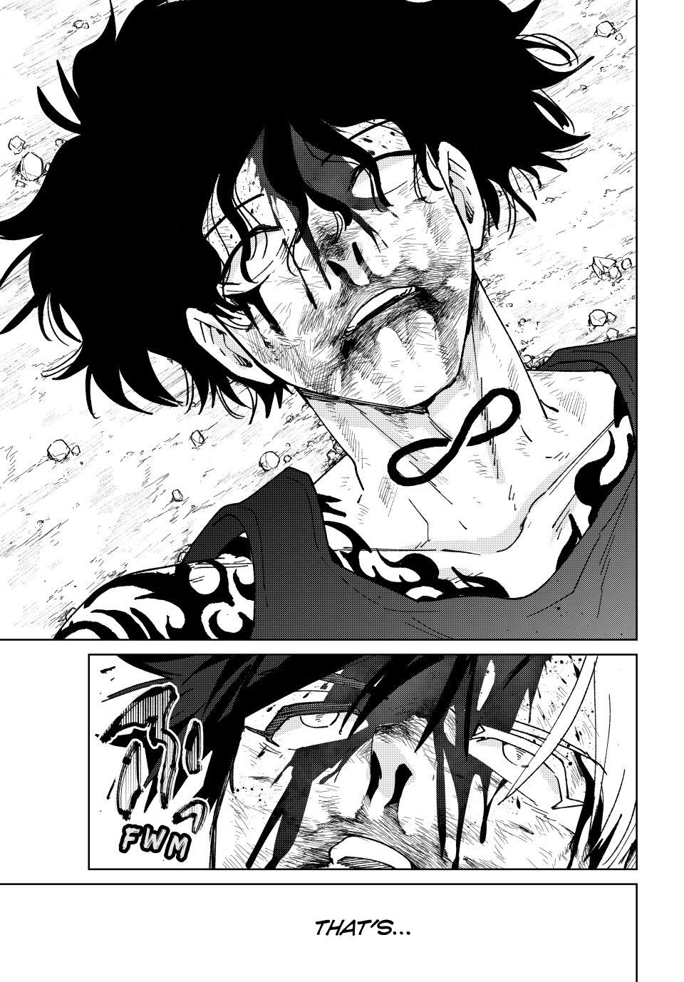 Read Wind Breaker Manga ENGLISH Manga Online