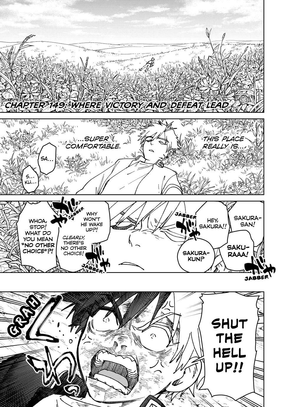 Read Wind Breaker Manga ENGLISH Manga Online