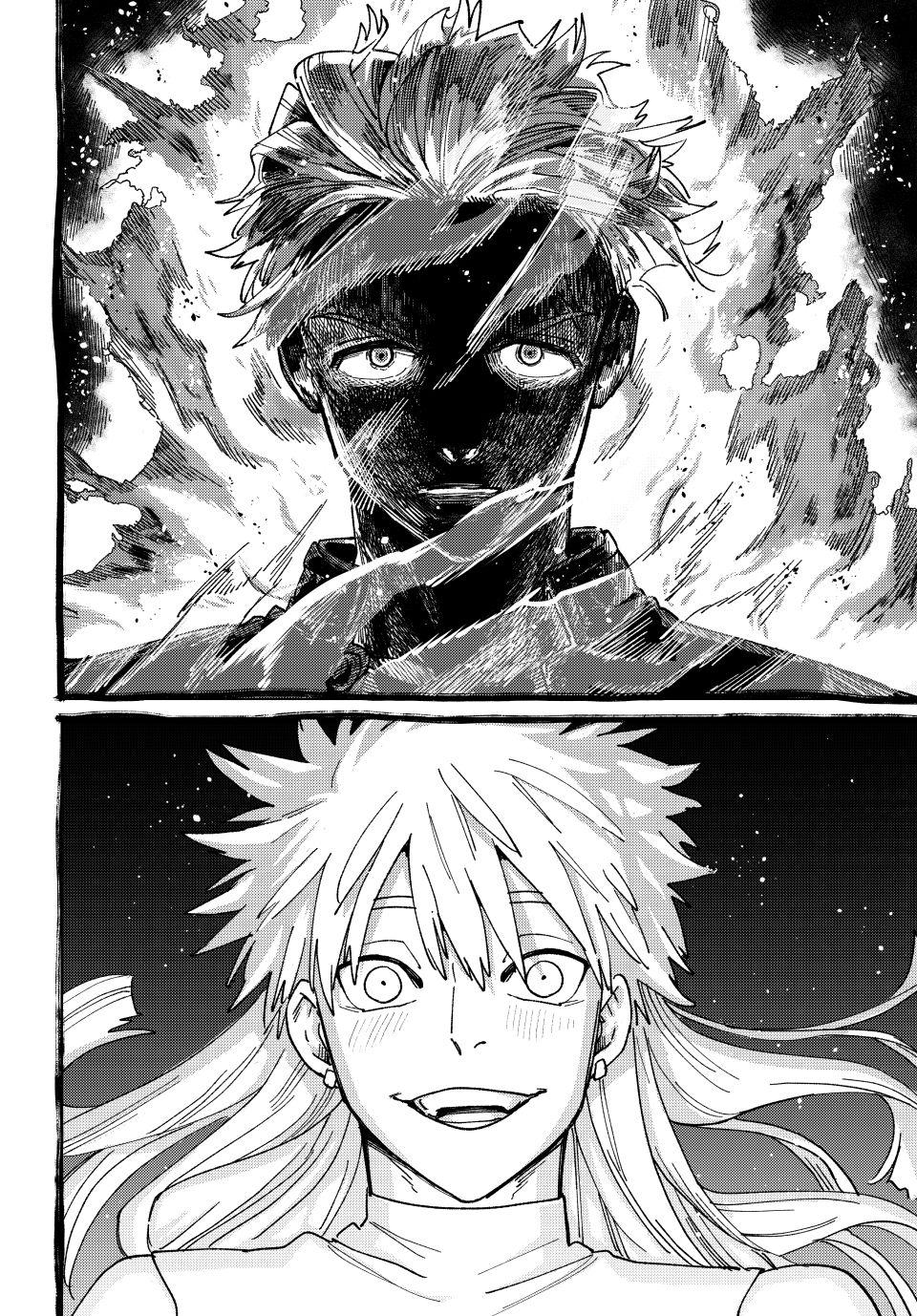 Read Wind Breaker Manga ENGLISH Manga Online