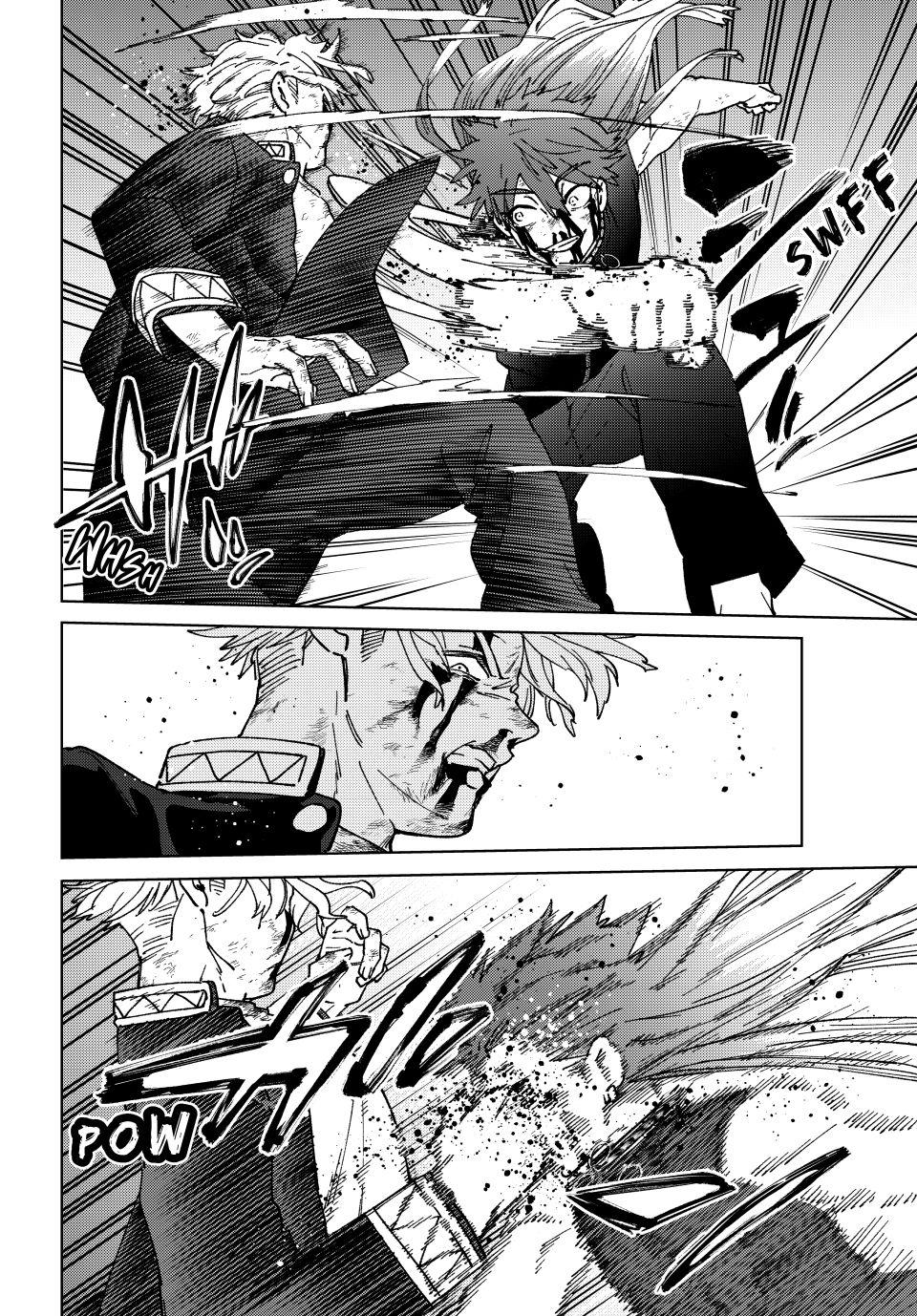 Read Wind Breaker Manga ENGLISH Manga Online