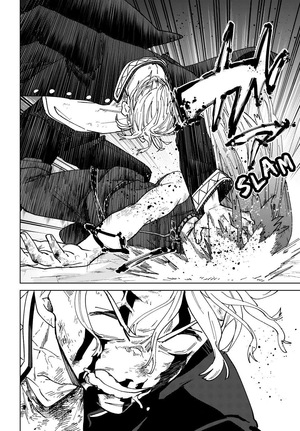 Read Wind Breaker Manga ENGLISH Manga Online