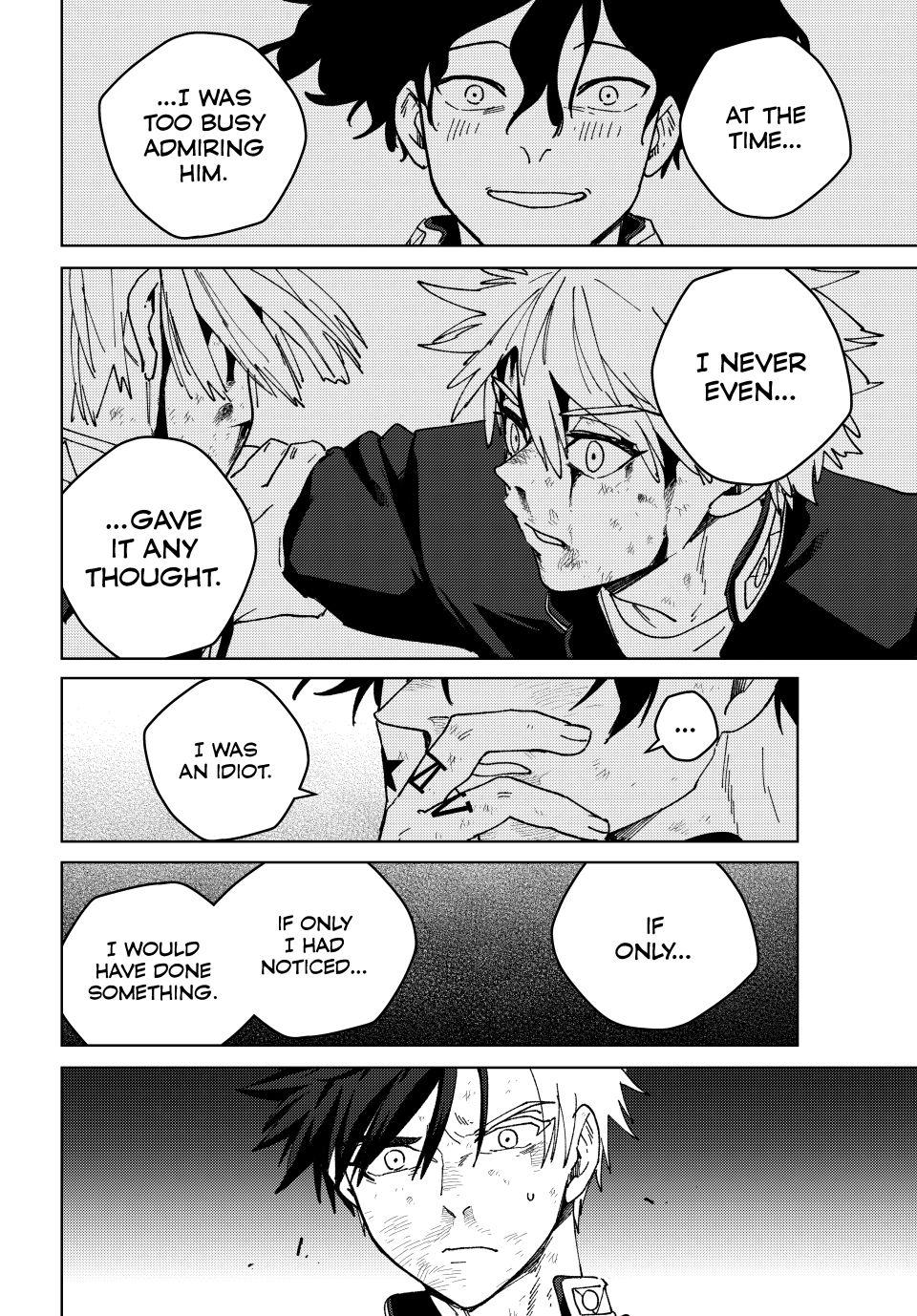 Read Wind Breaker Manga ENGLISH Manga Online