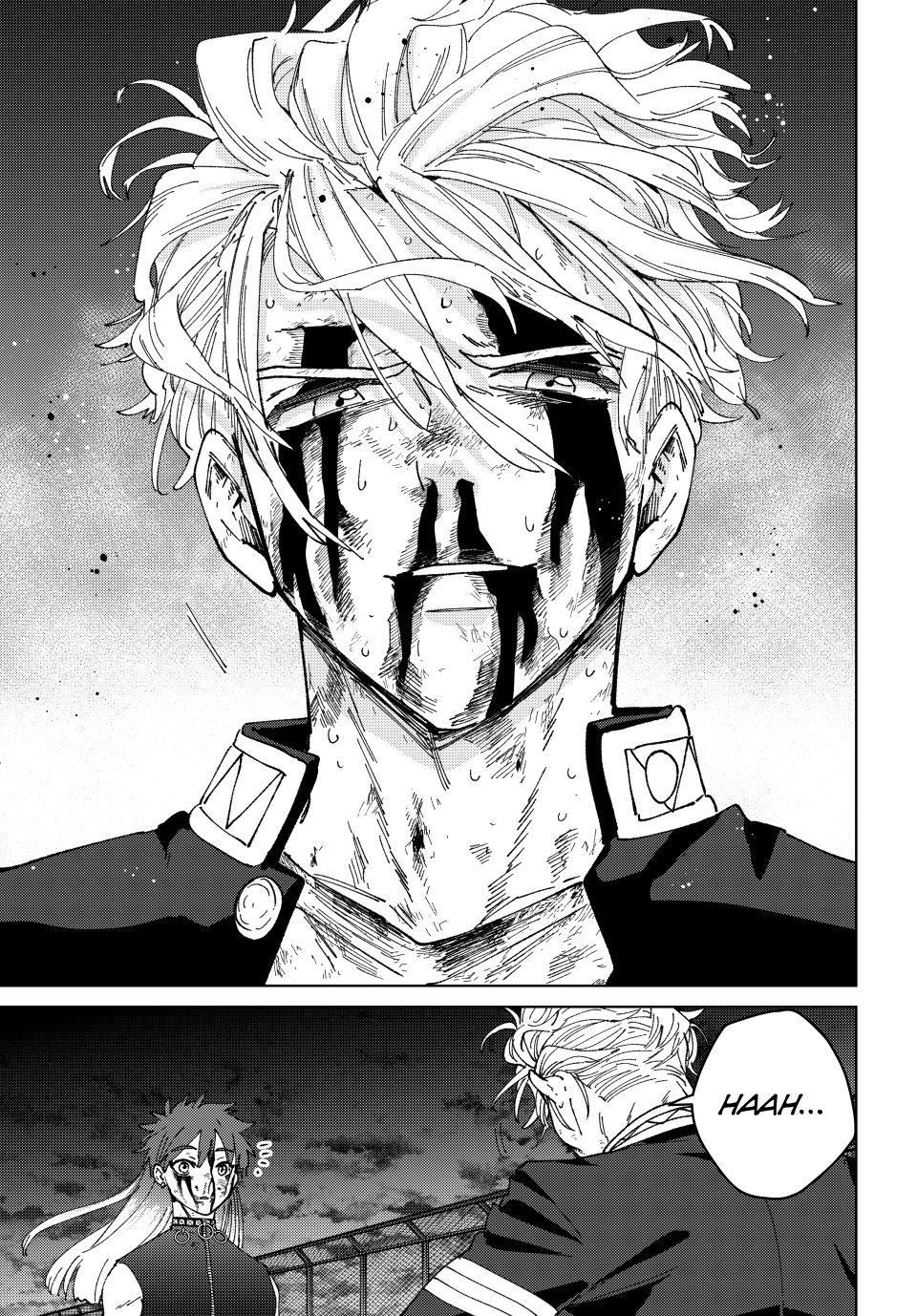 Read Wind Breaker Manga ENGLISH Manga Online