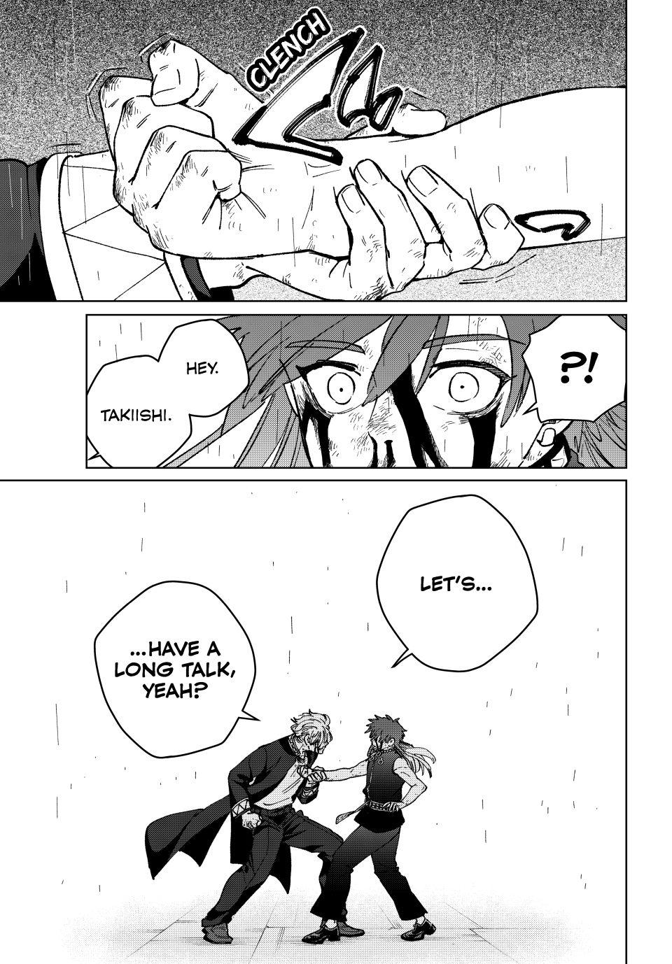 Read Wind Breaker Manga ENGLISH Manga Online