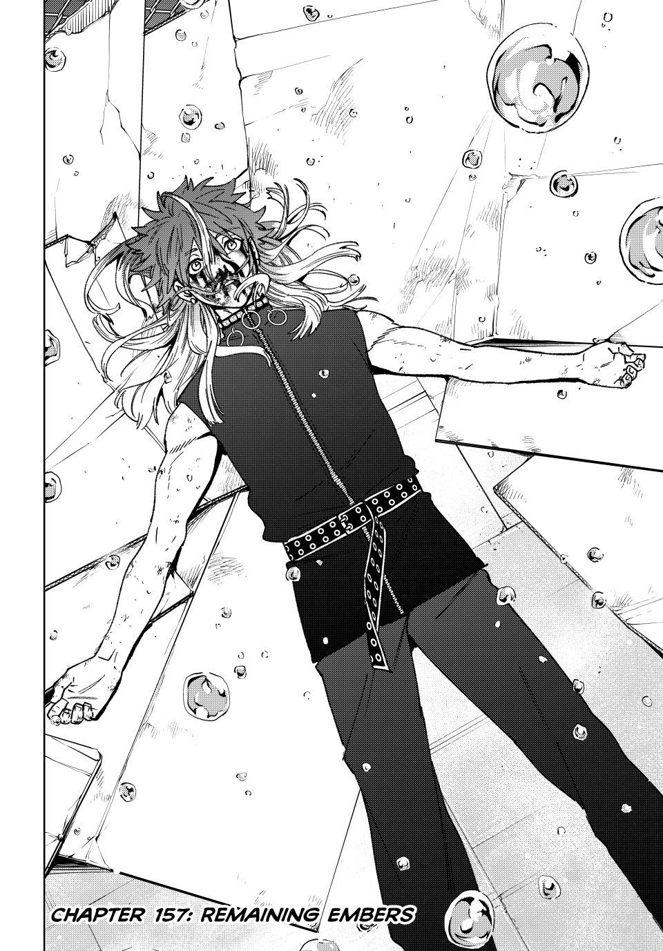 Read Wind Breaker Manga ENGLISH Manga Online