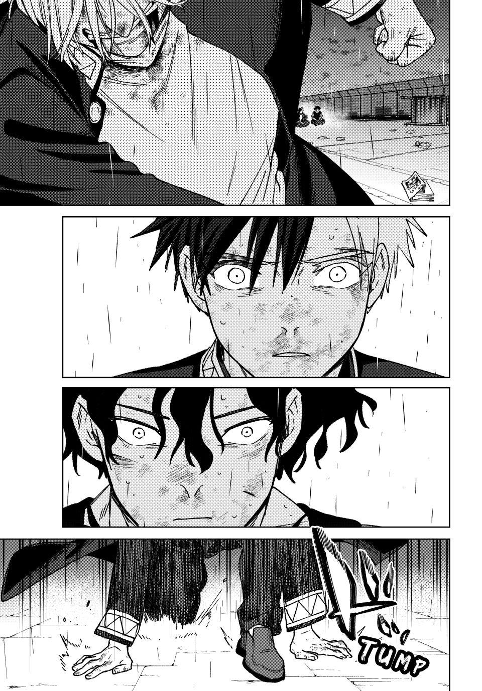 Read Wind Breaker Manga ENGLISH Manga Online