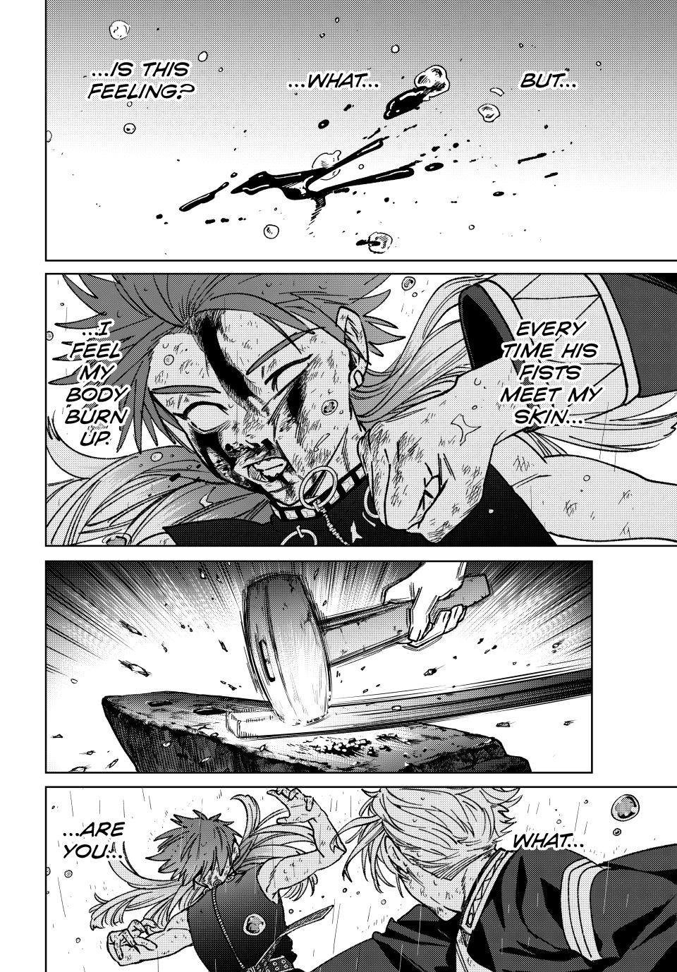 Read Wind Breaker Manga ENGLISH Manga Online