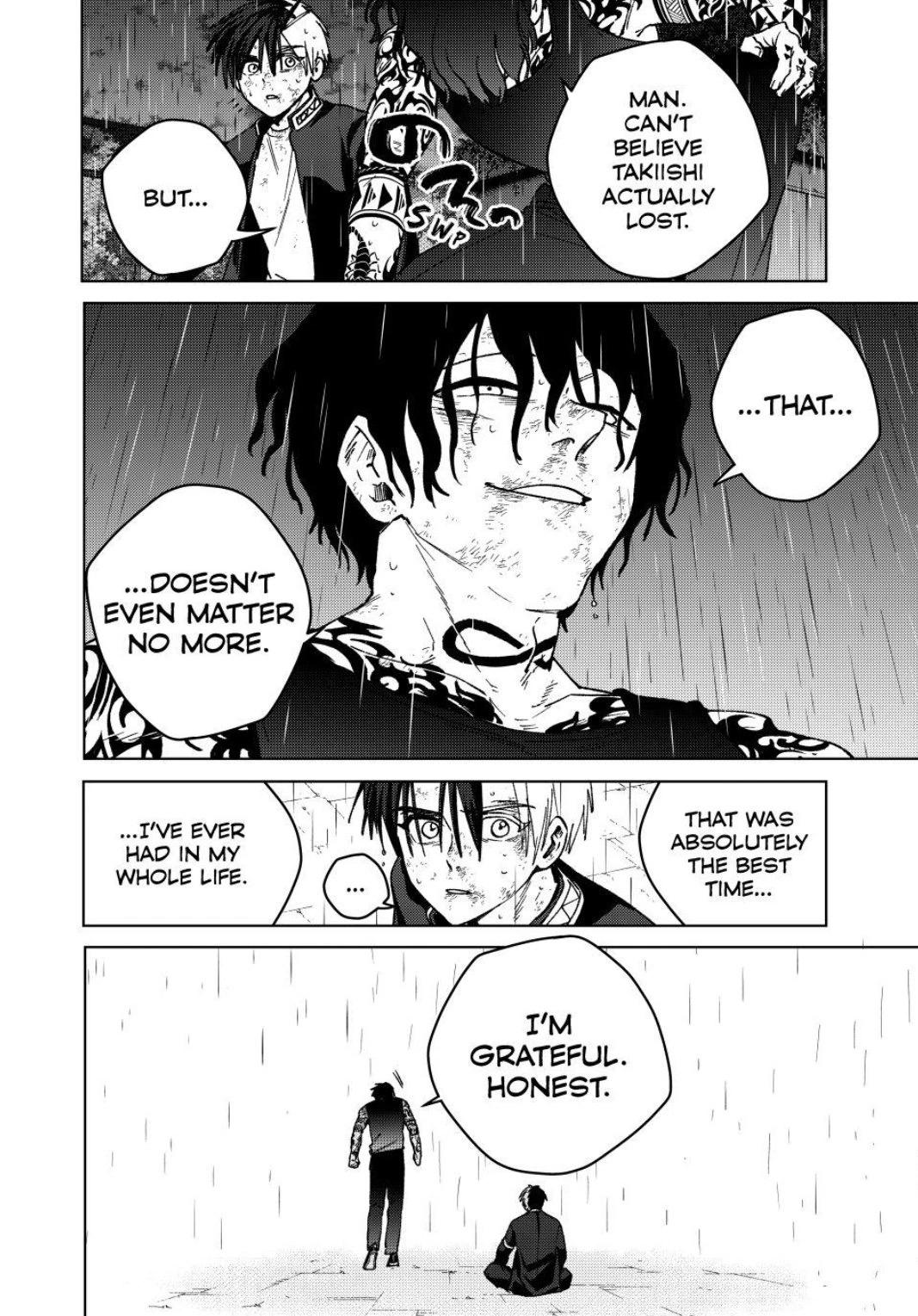 Read Wind Breaker Manga ENGLISH Manga Online