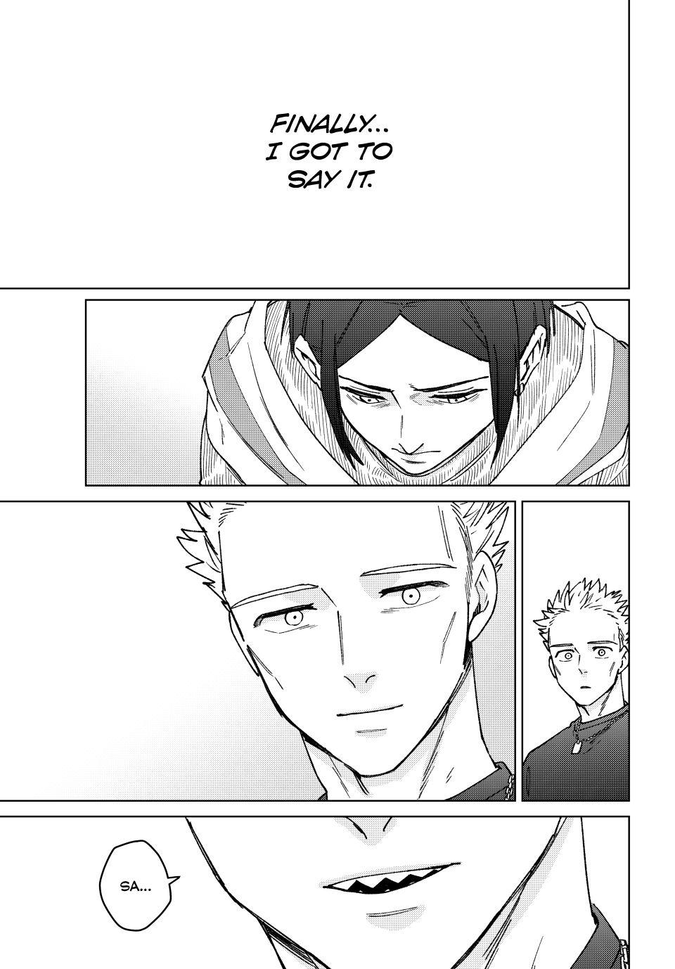 Read Wind Breaker Manga ENGLISH Manga Online