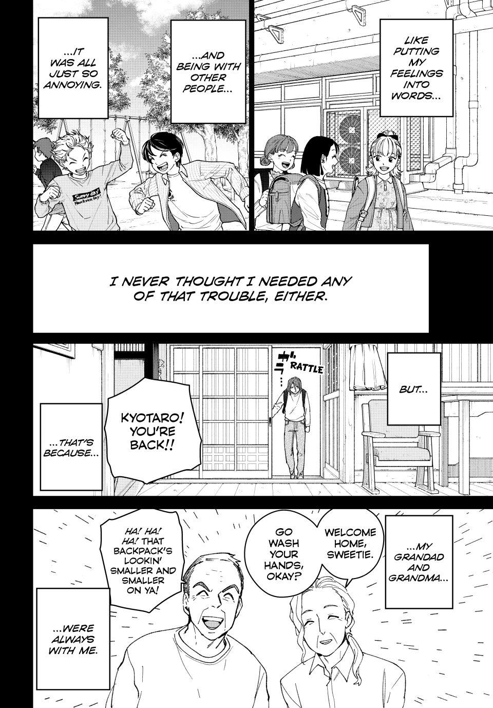 Read Wind Breaker Manga ENGLISH Manga Online