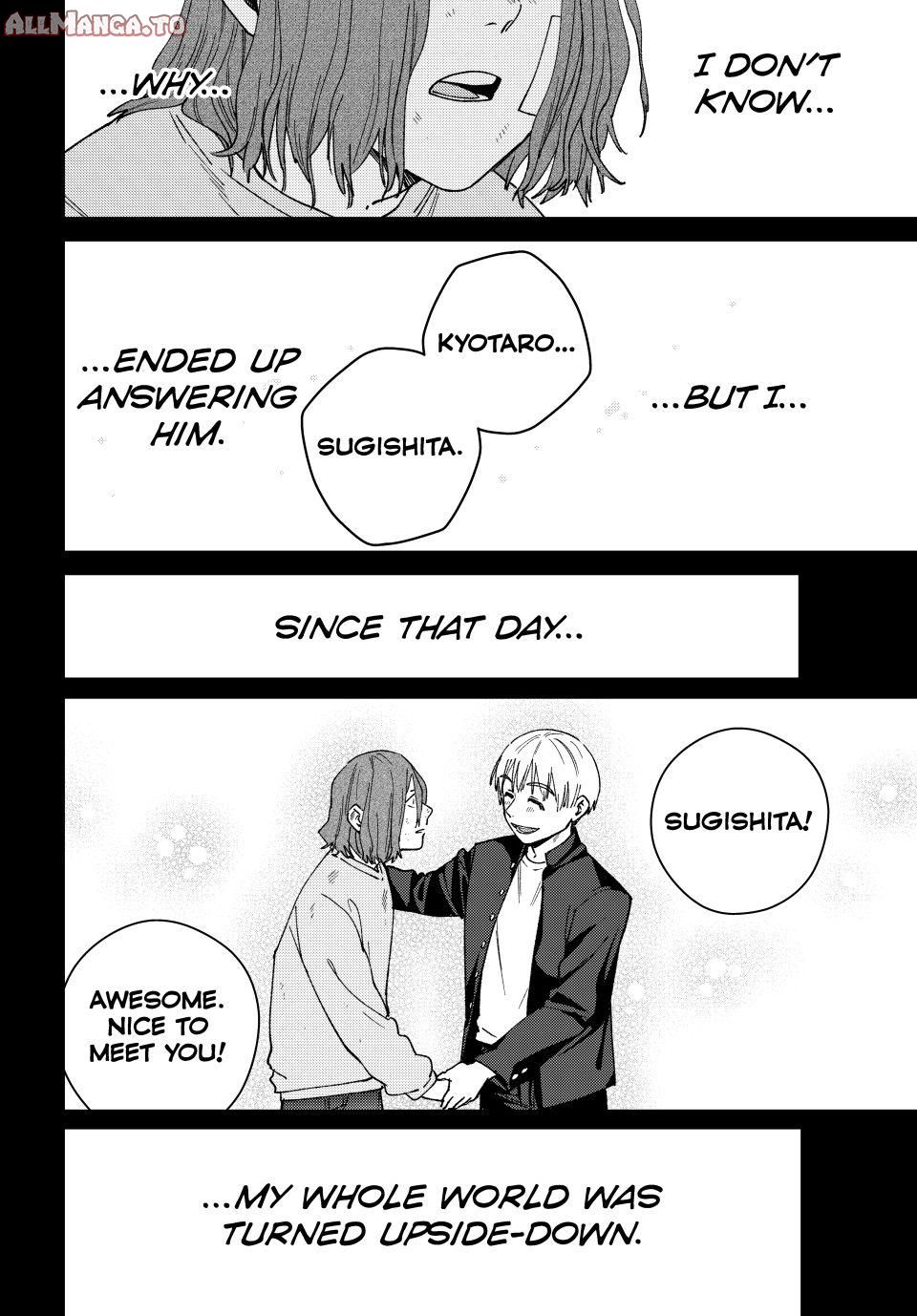 Read Wind Breaker Manga ENGLISH Manga Online