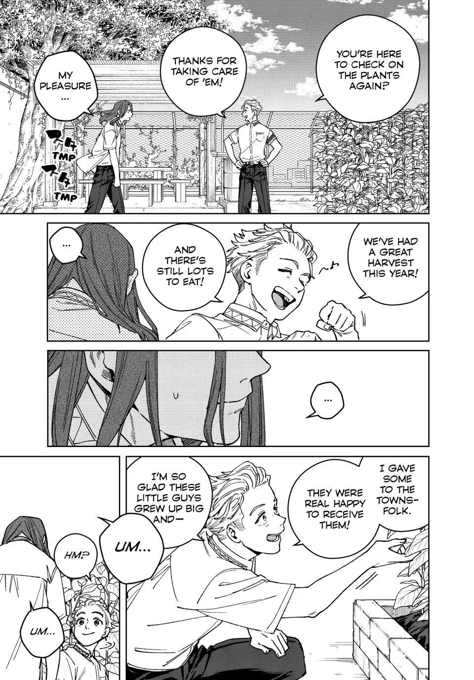 Read Wind Breaker Manga ENGLISH Manga Online