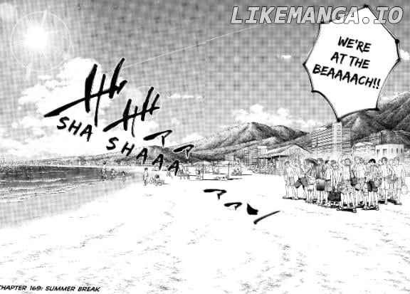 Read Wind Breaker Manga ENGLISH Manga Online