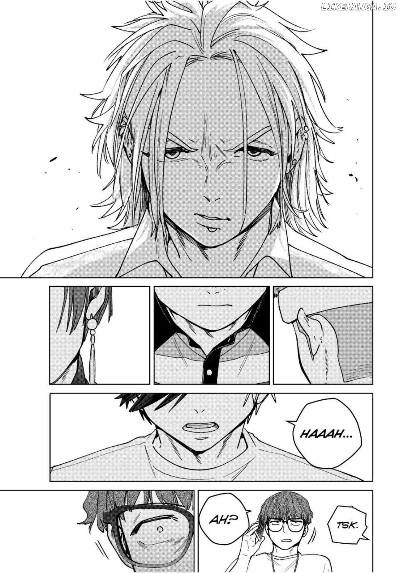 Read Wind Breaker Manga ENGLISH Manga Online