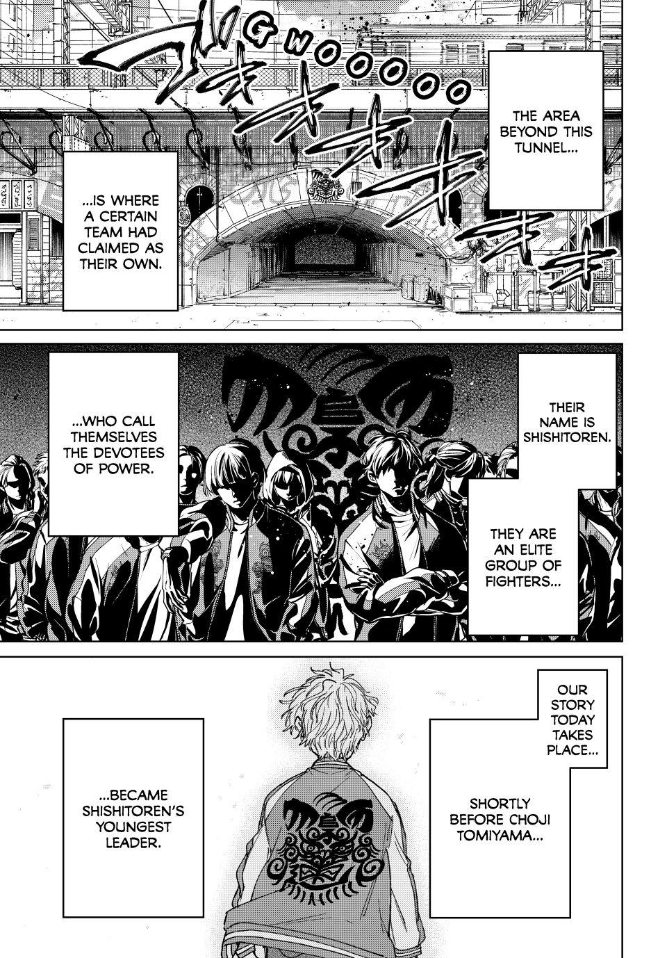 Read Wind Breaker Manga ENGLISH Manga Online