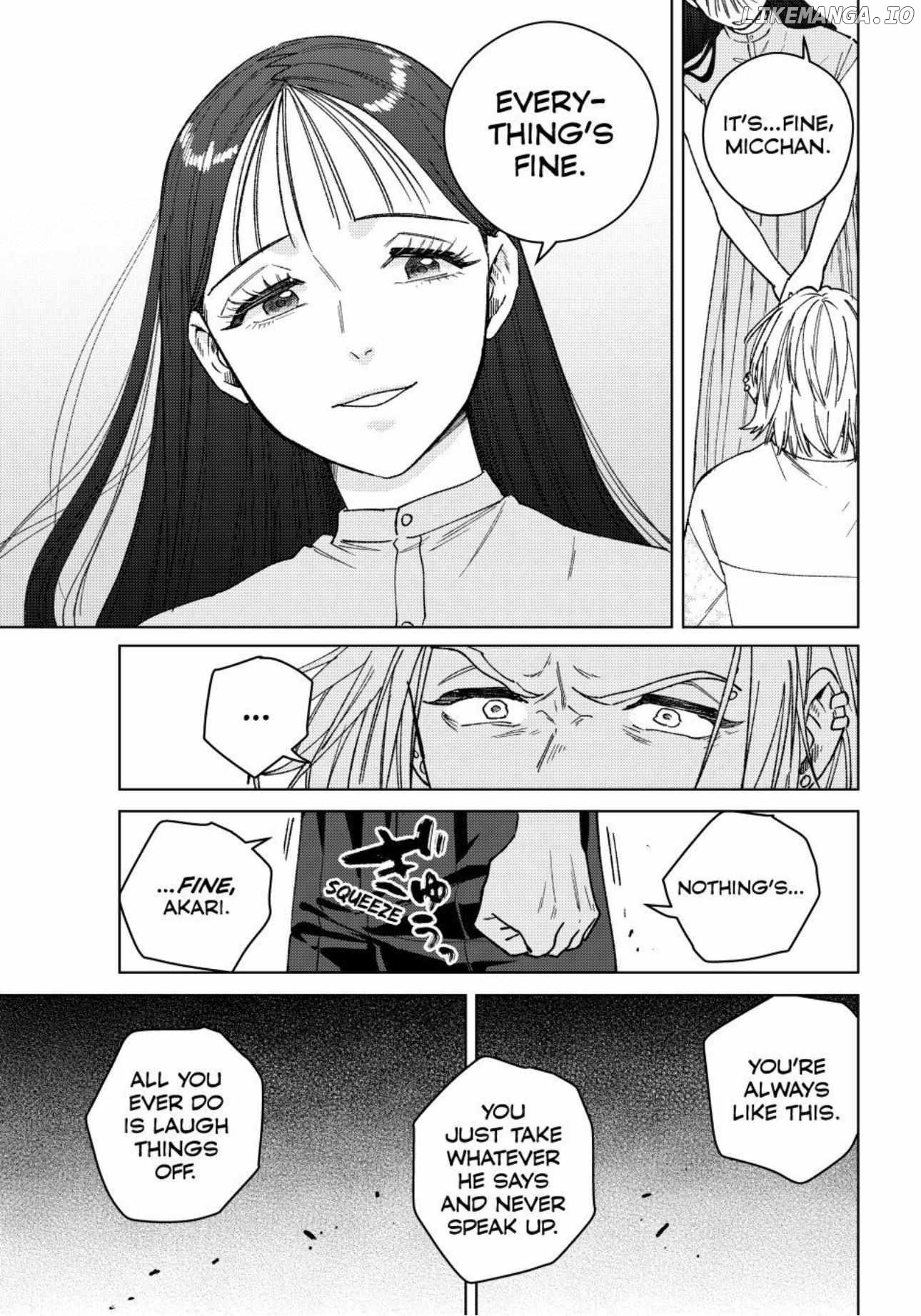 Read Wind Breaker Manga ENGLISH Manga Online