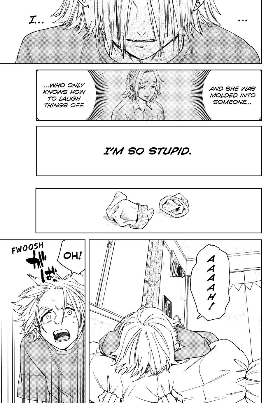 Read Wind Breaker Manga ENGLISH Manga Online