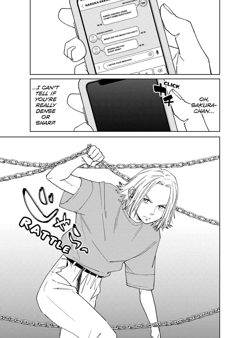 Read Wind Breaker Manga ENGLISH Manga Online