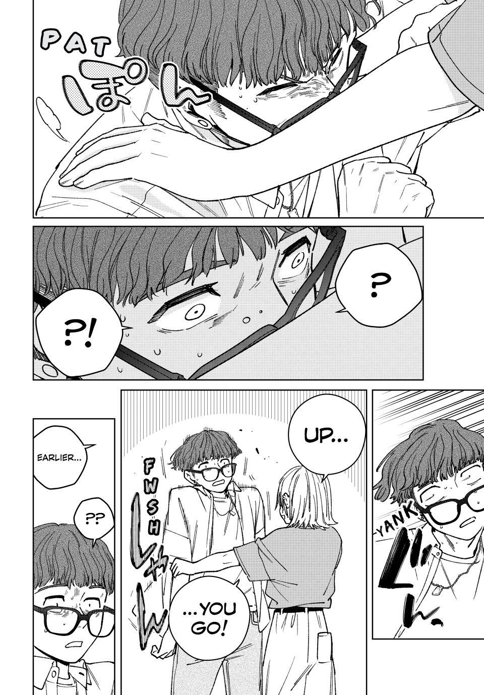 Read Wind Breaker Manga ENGLISH Manga Online