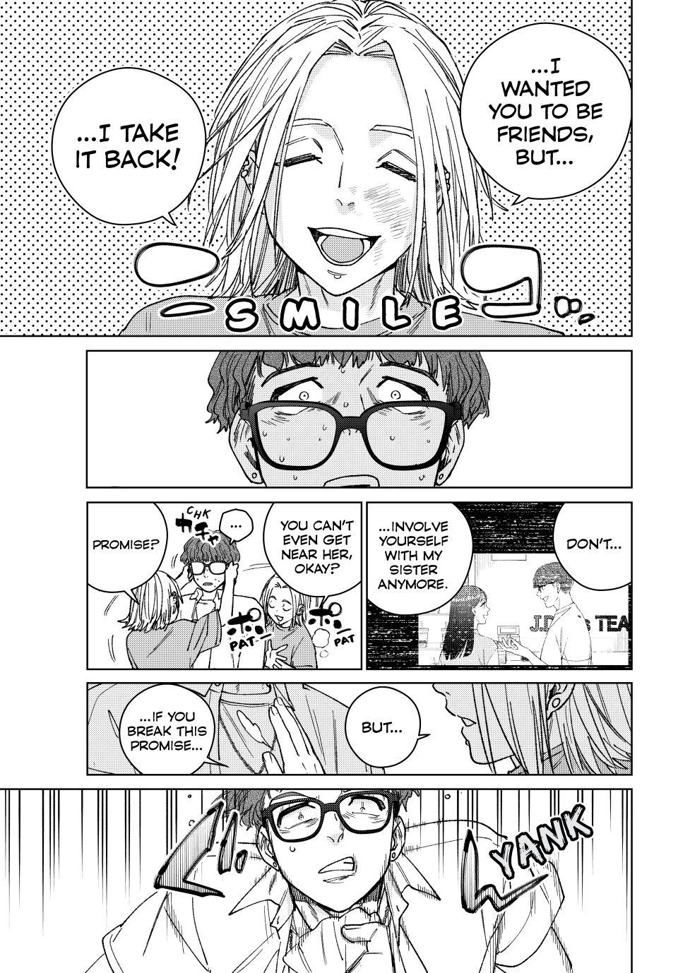 Read Wind Breaker Manga ENGLISH Manga Online