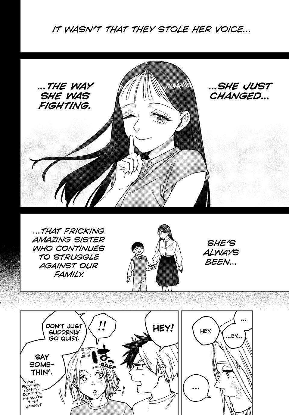 Read Wind Breaker Manga ENGLISH Manga Online