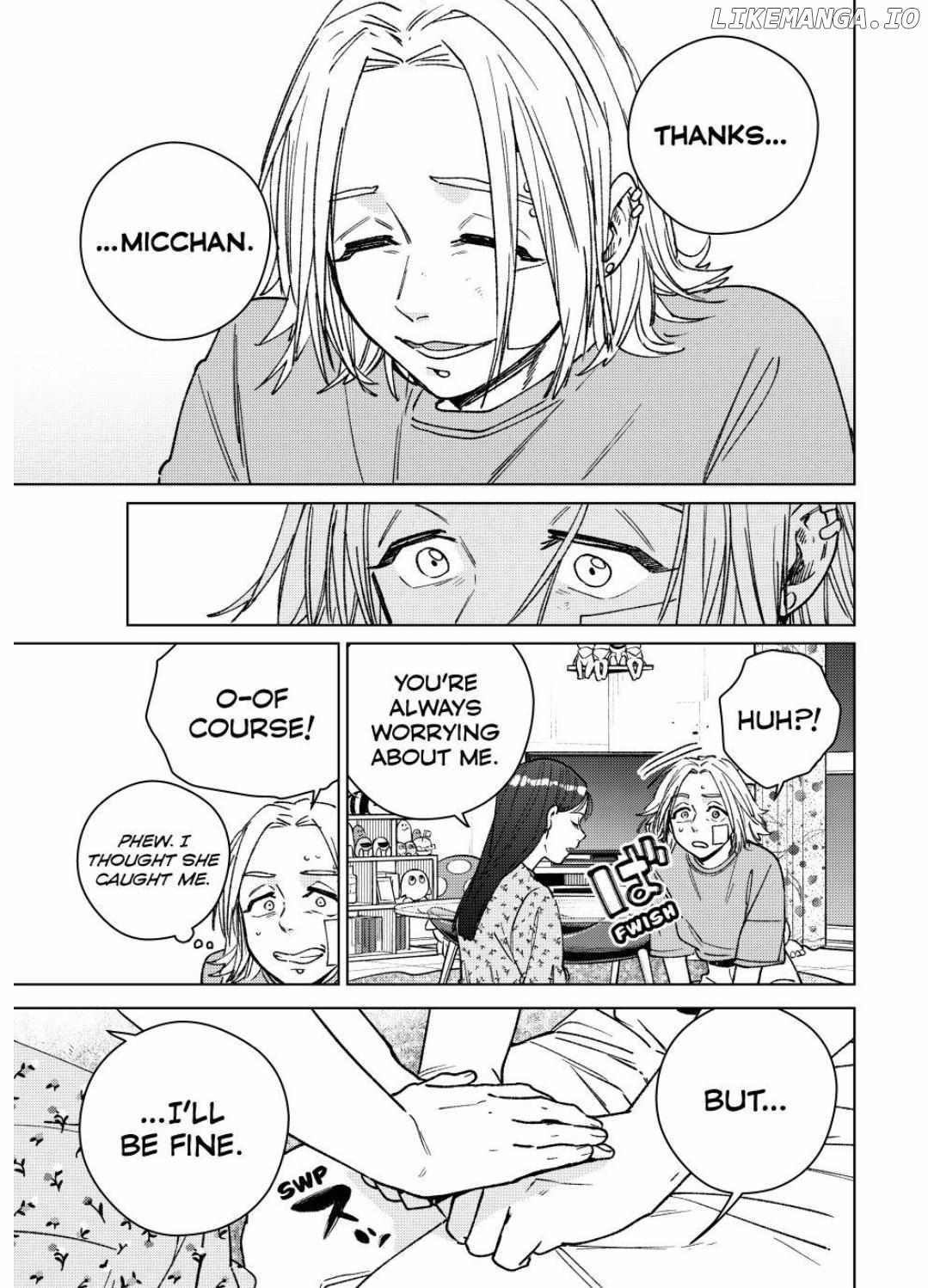 Read Wind Breaker Manga ENGLISH Manga Online