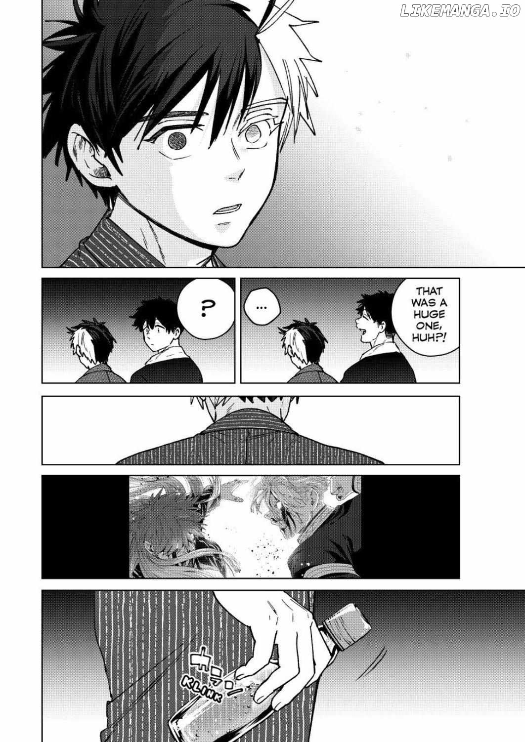 Read Wind Breaker Manga ENGLISH Manga Online