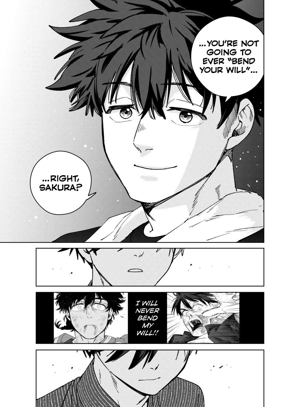 Read Wind Breaker Manga ENGLISH Manga Online