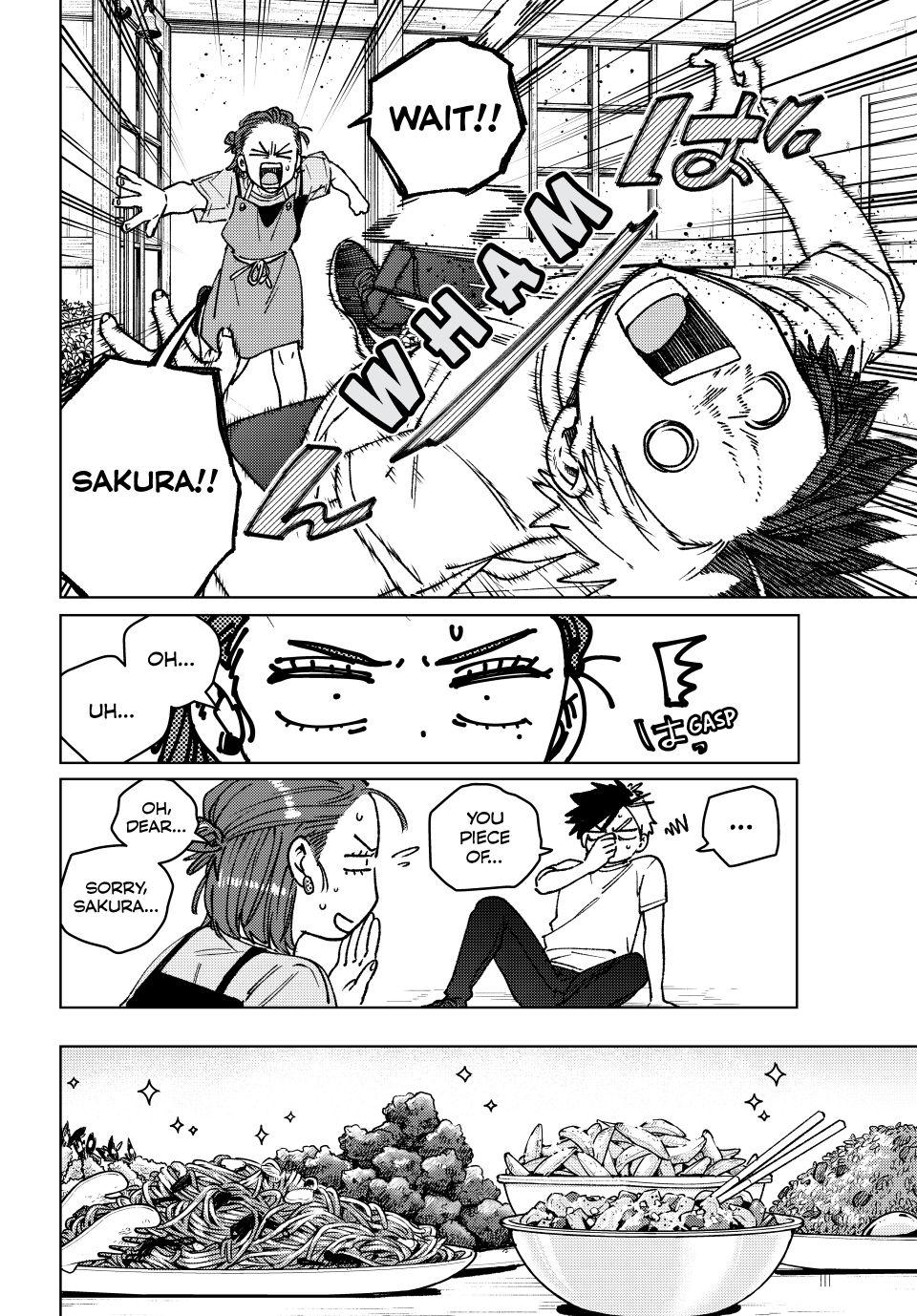 Read Wind Breaker Manga ENGLISH Manga Online