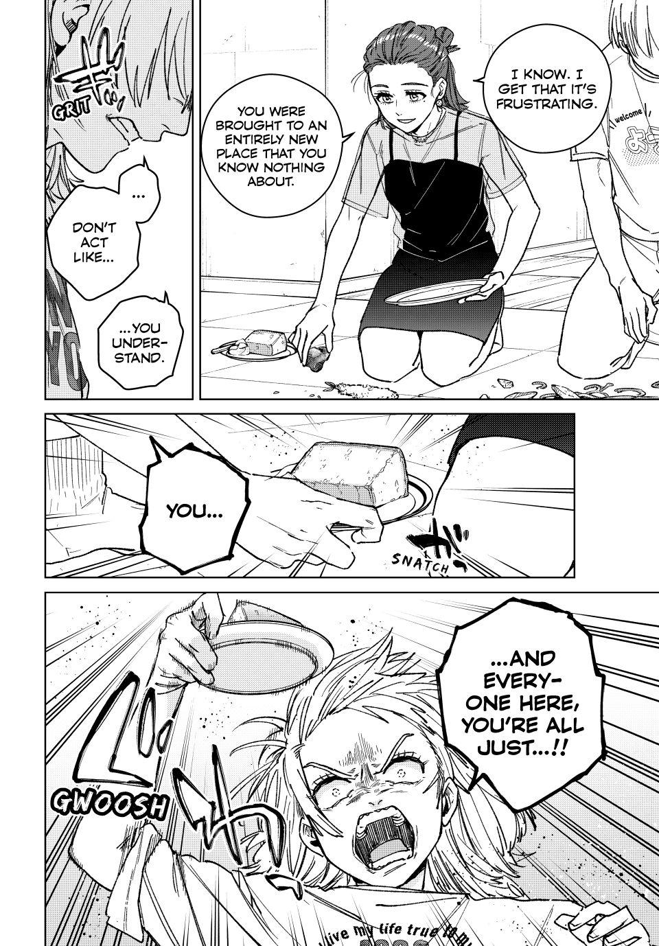 Read Wind Breaker Manga ENGLISH Manga Online