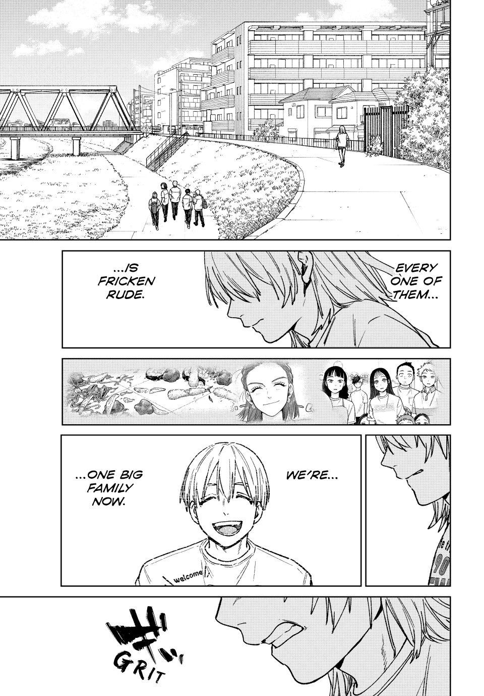 Read Wind Breaker Manga ENGLISH Manga Online