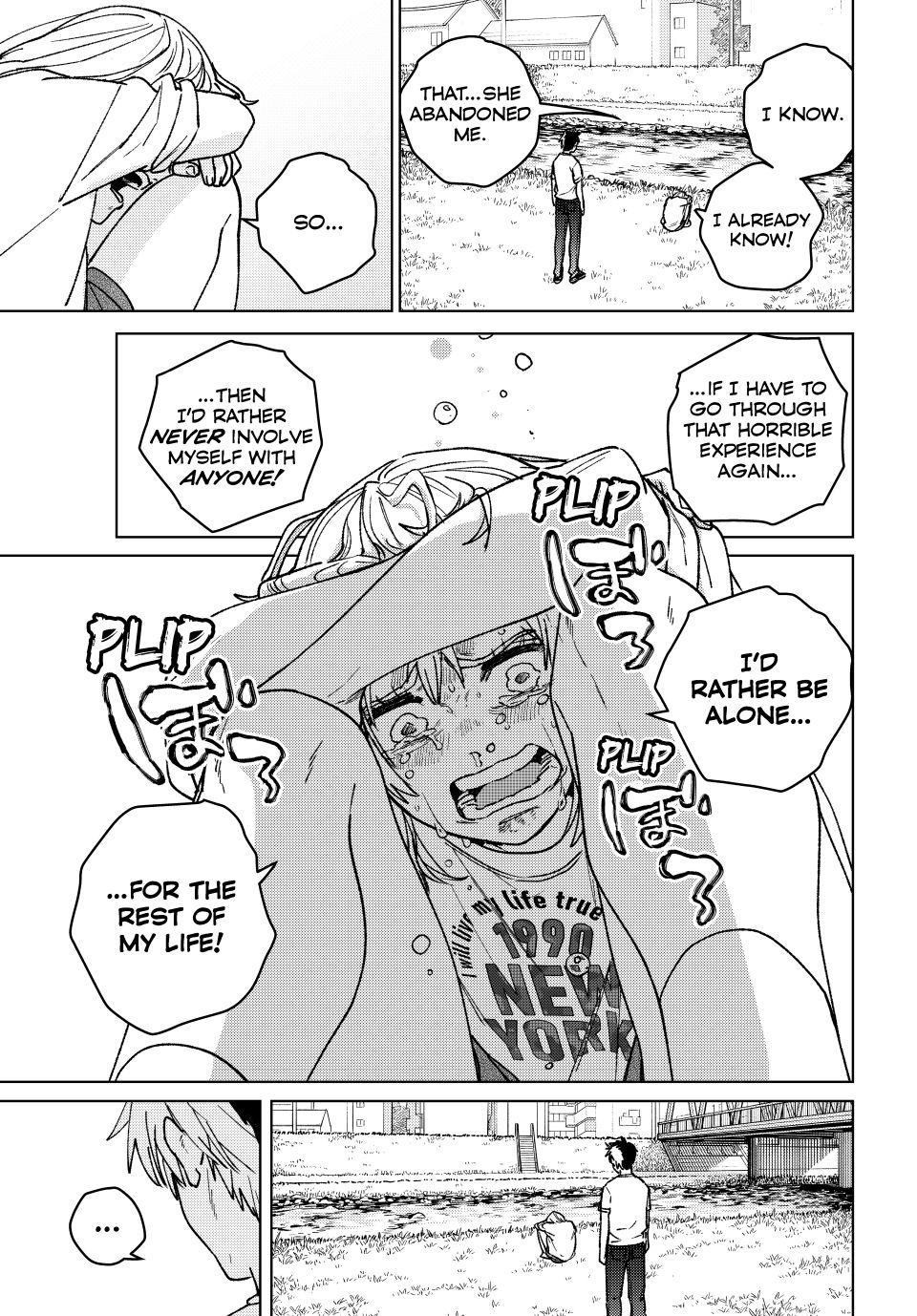 Read Wind Breaker Manga ENGLISH Manga Online