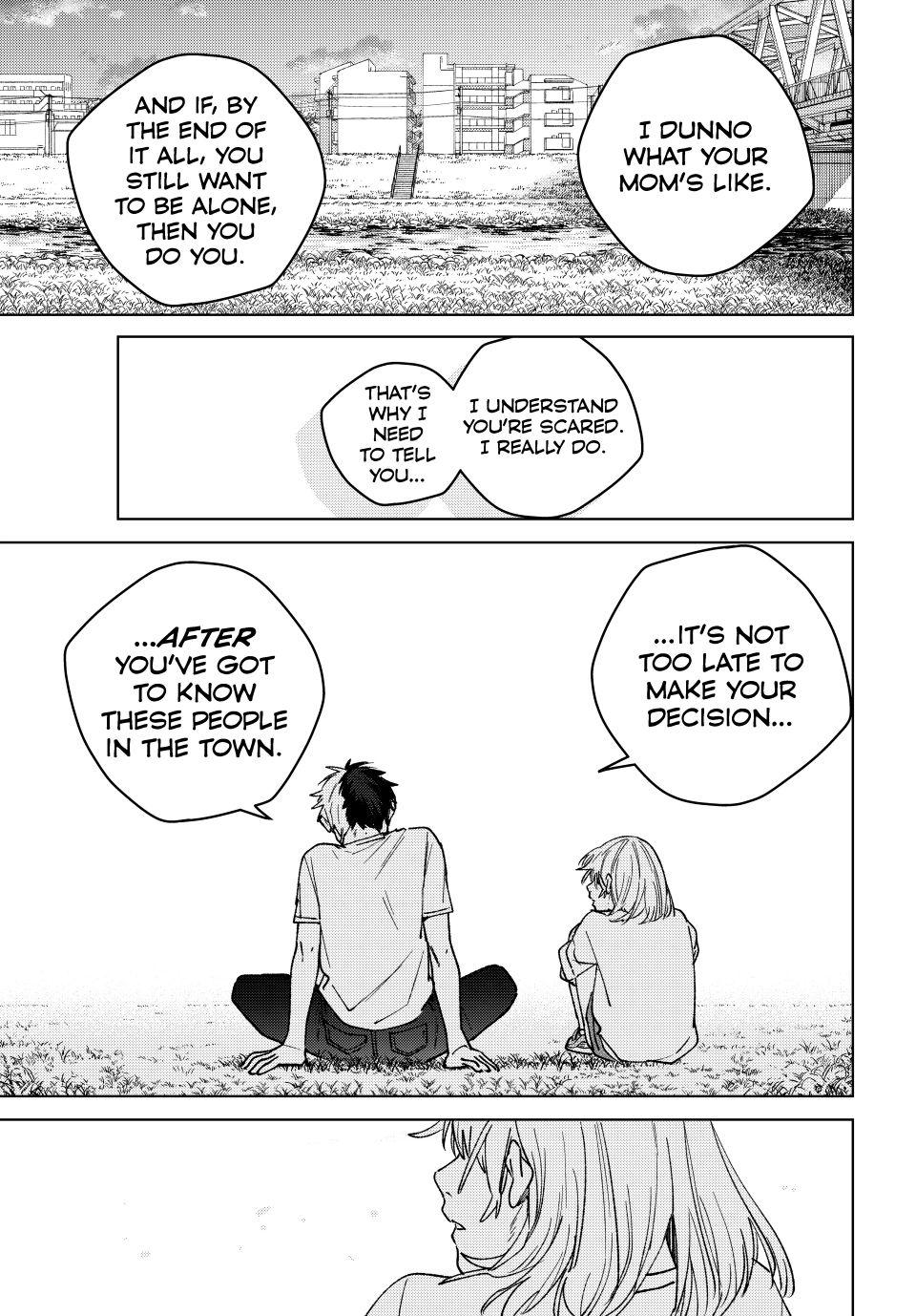 Read Wind Breaker Manga ENGLISH Manga Online