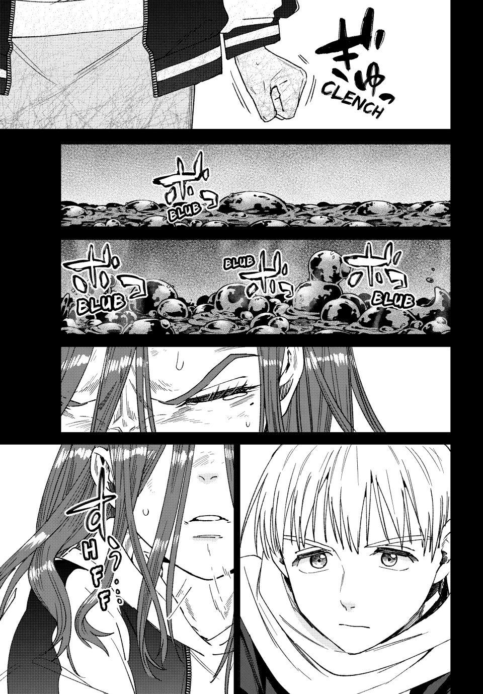 Read Wind Breaker Manga ENGLISH Manga Online