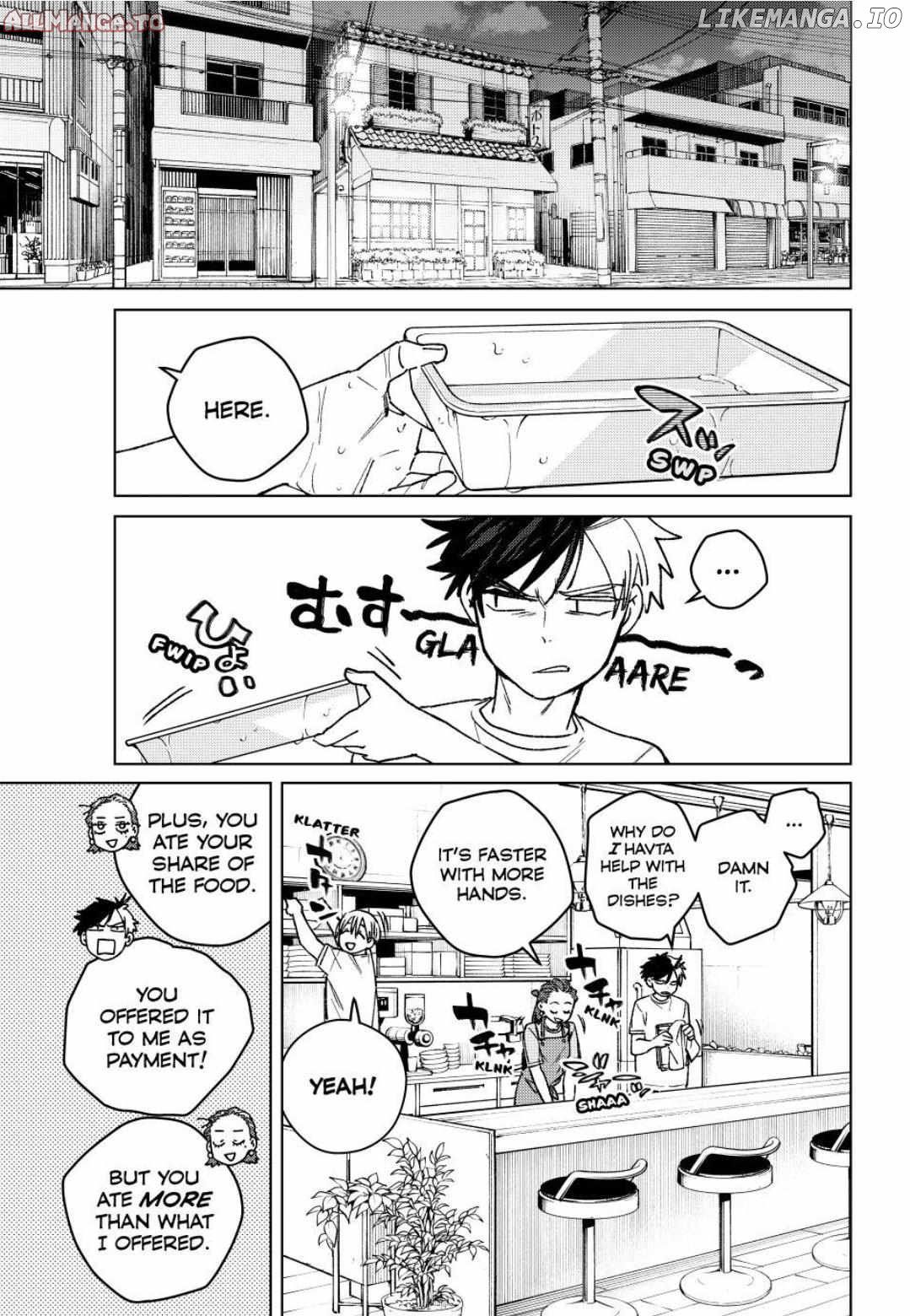 Read Wind Breaker Manga ENGLISH Manga Online