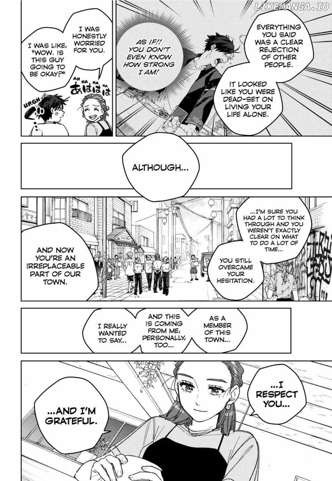 Read Wind Breaker Manga ENGLISH Manga Online