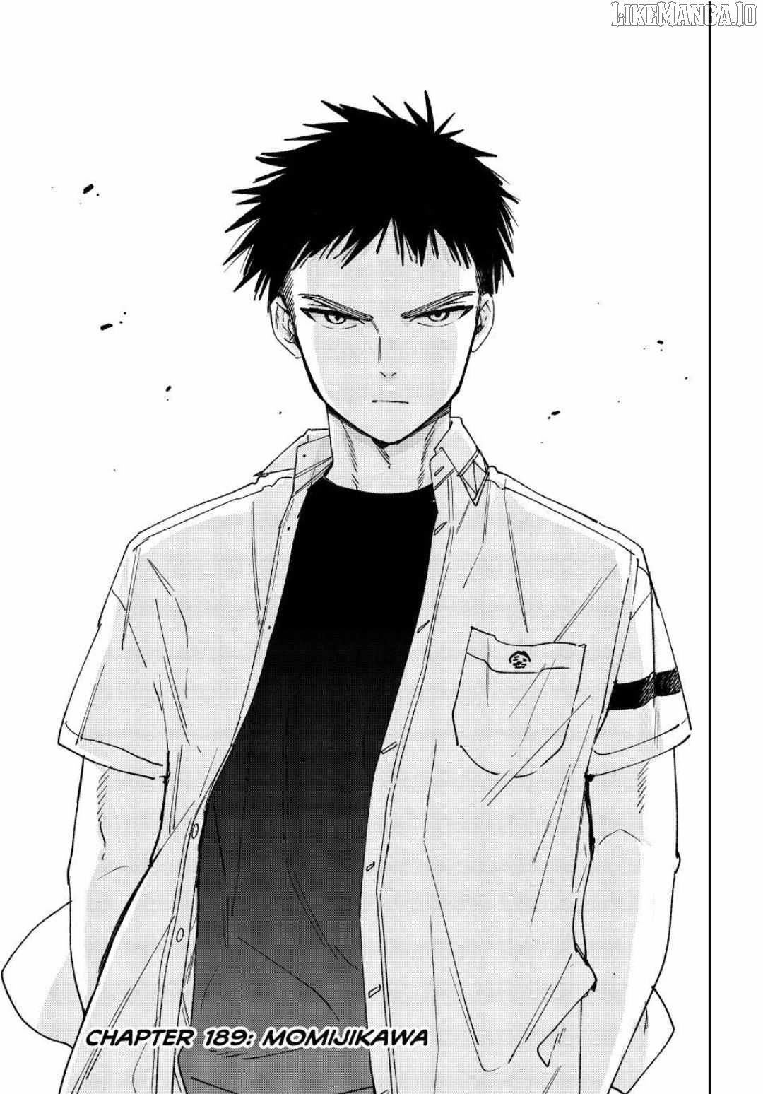 Read Wind Breaker Manga ENGLISH Manga Online