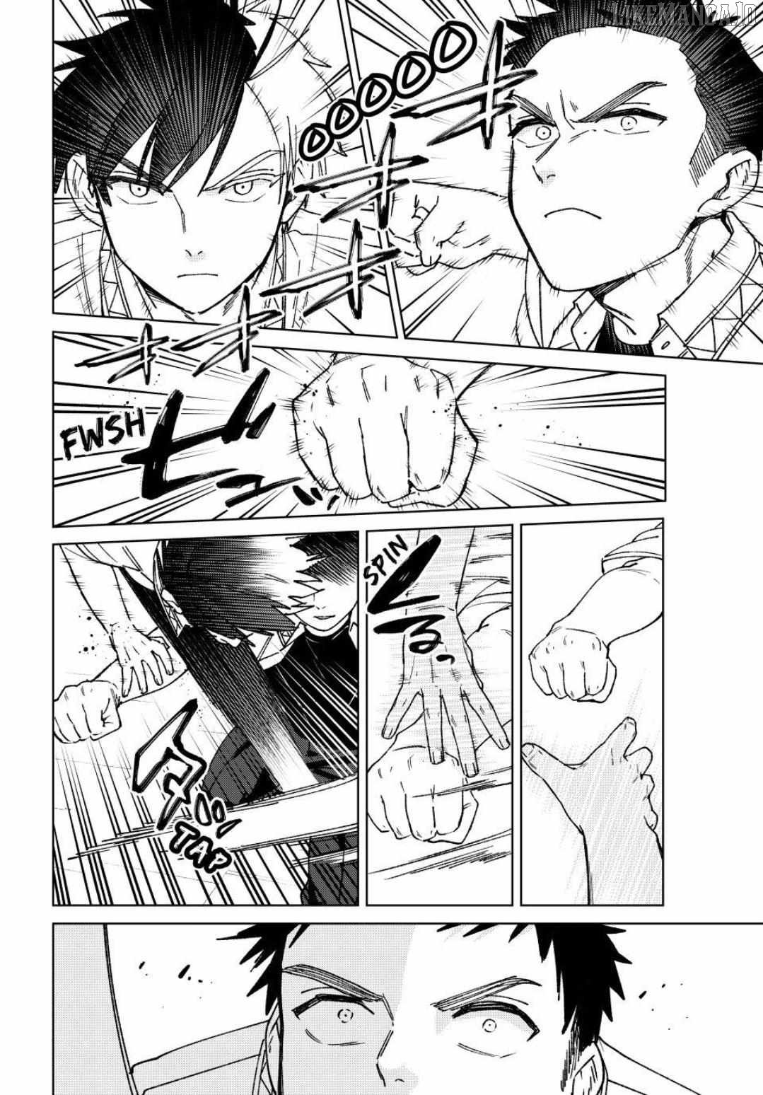 Read Wind Breaker Manga ENGLISH Manga Online