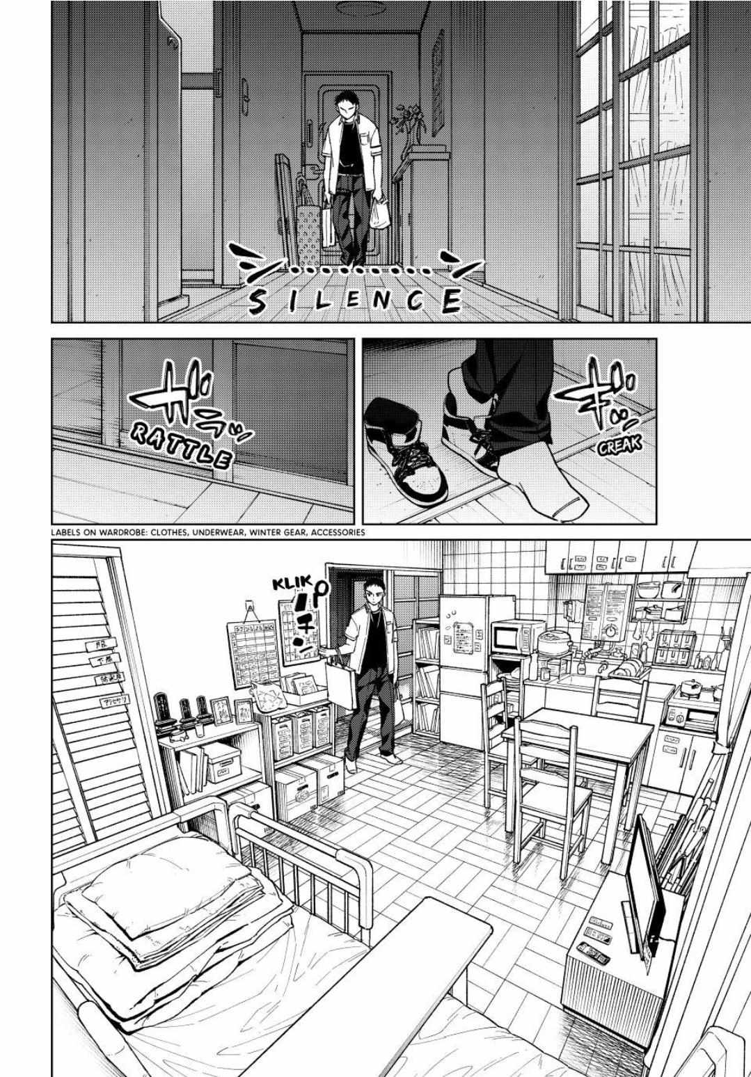 Read Wind Breaker Manga ENGLISH Manga Online