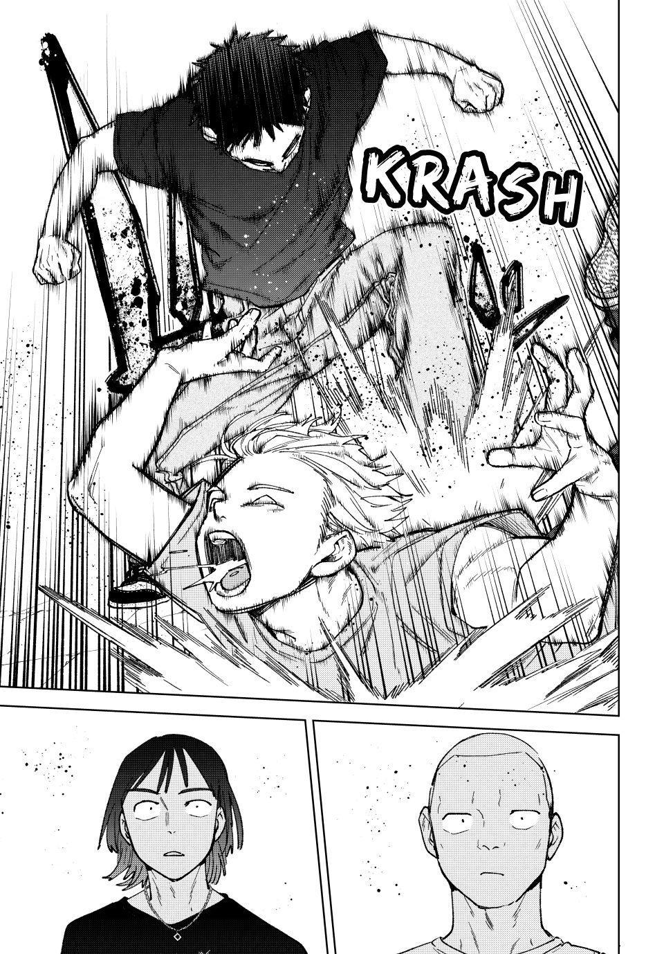 Read Wind Breaker Manga ENGLISH Manga Online