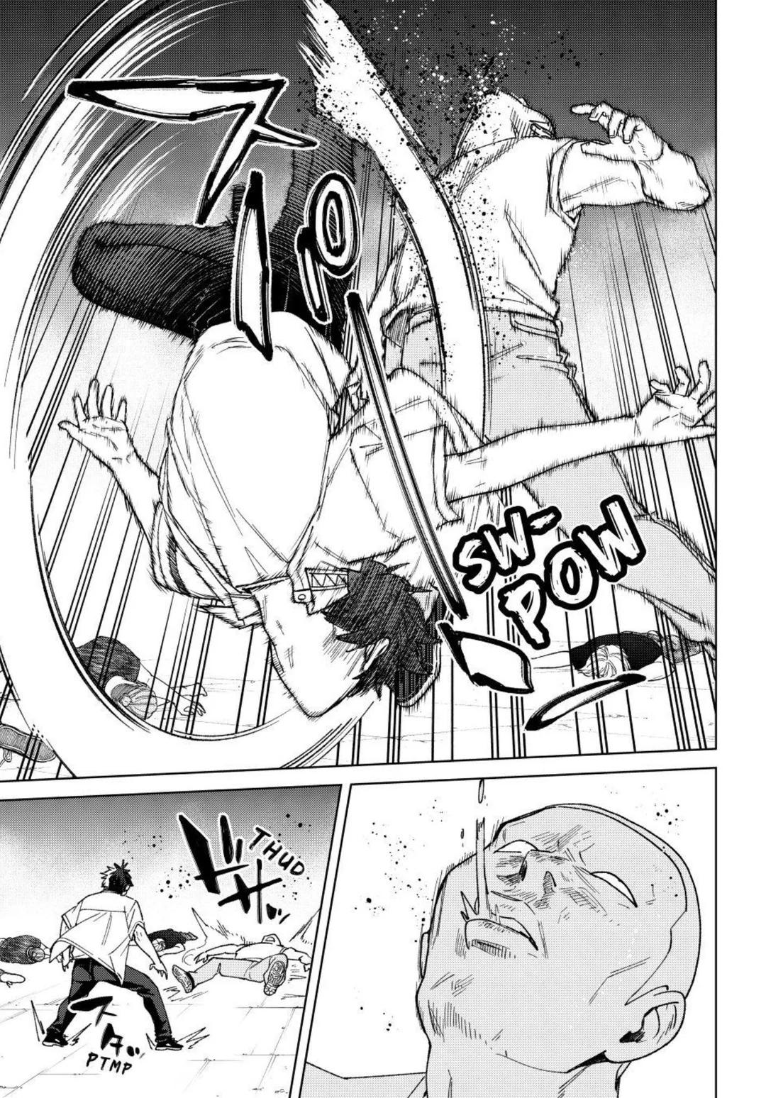 Read Wind Breaker Manga ENGLISH Manga Online