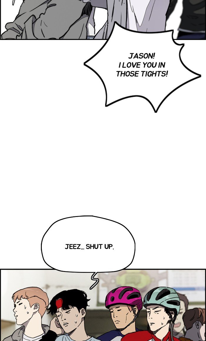 Read Wind Breaker Manhwa ENGLISH Manga Online