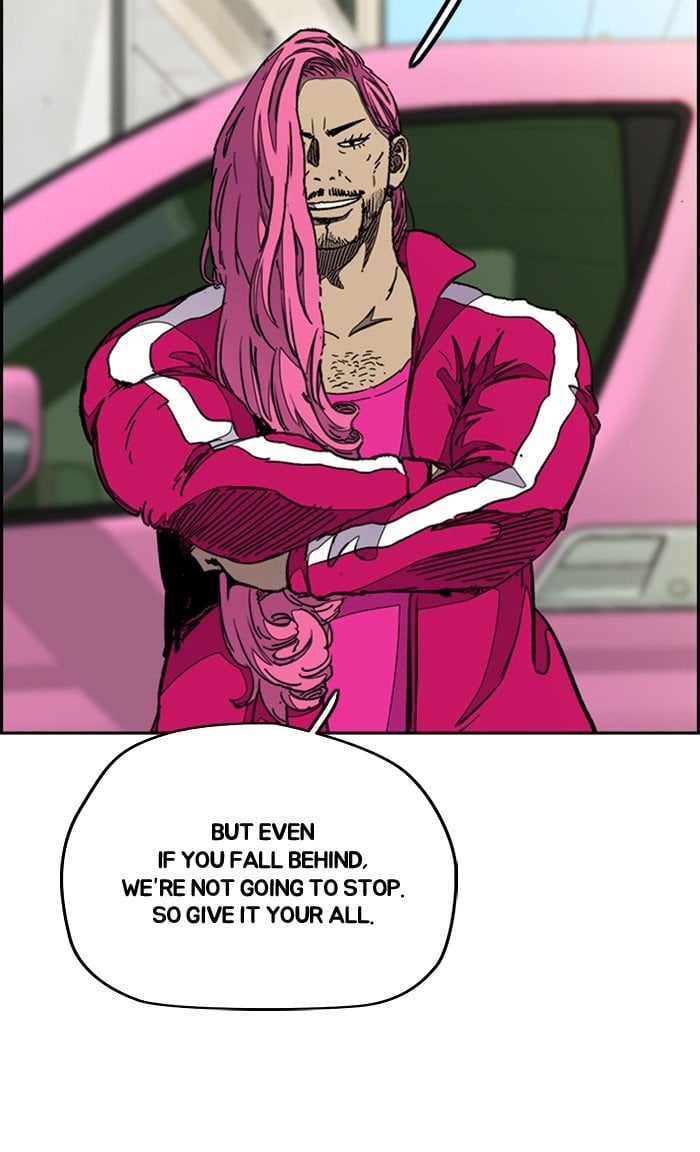 Read Wind Breaker Manhwa ENGLISH Manga Online