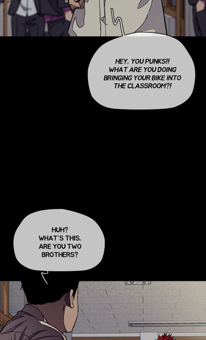 Read Wind Breaker Manhwa ENGLISH Manga Online