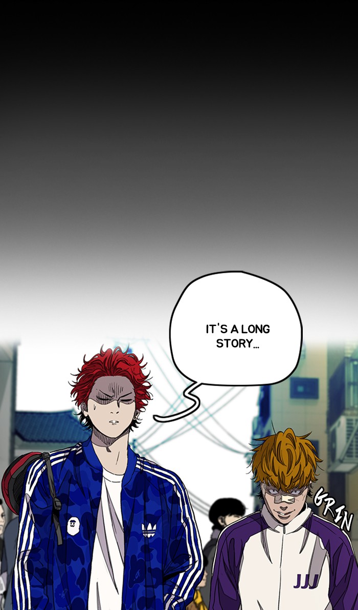 Read Wind Breaker Manhwa ENGLISH Manga Online