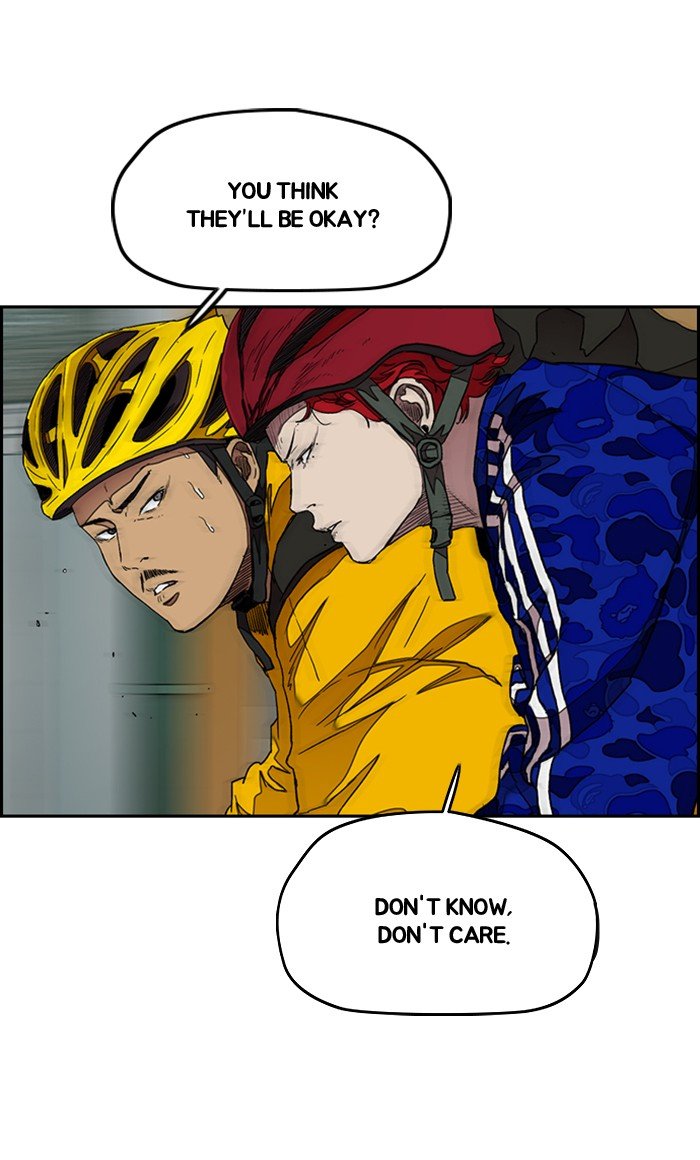 Read Wind Breaker Manhwa ENGLISH Manga Online